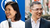 Republican Rep. Michelle Steel faces off against Democrat Jay Chen in California's 45th Congressional District election