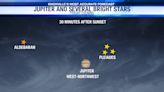 6 Storm Team Starwatch: The Eta Aquariid meteor shower peaks this weekend!