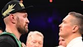 Tyson Fury vs Oleksandr Usyk date, time and when UK ring walks will be