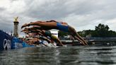 Olympics Triathlon Goes Ahead In River Seine After E.Coli Cliffhanger