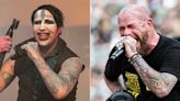 Marilyn Manson to Make Comeback on 2024 North American Tour With Five Finger Death Punch