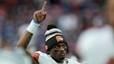 Weather or not, Deshaun Watson makes home debut with Browns against Ravens