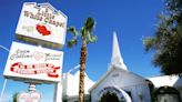 The Best Wedding Chapels In Las Vegas, According To New Study