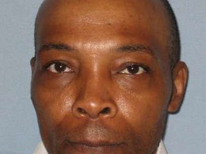 Alabama death row inmate Keith Edmund Gavin executed in 1998 shooting death of father of 7