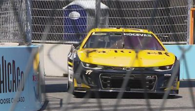 NASCAR Street Race takes over Chicago