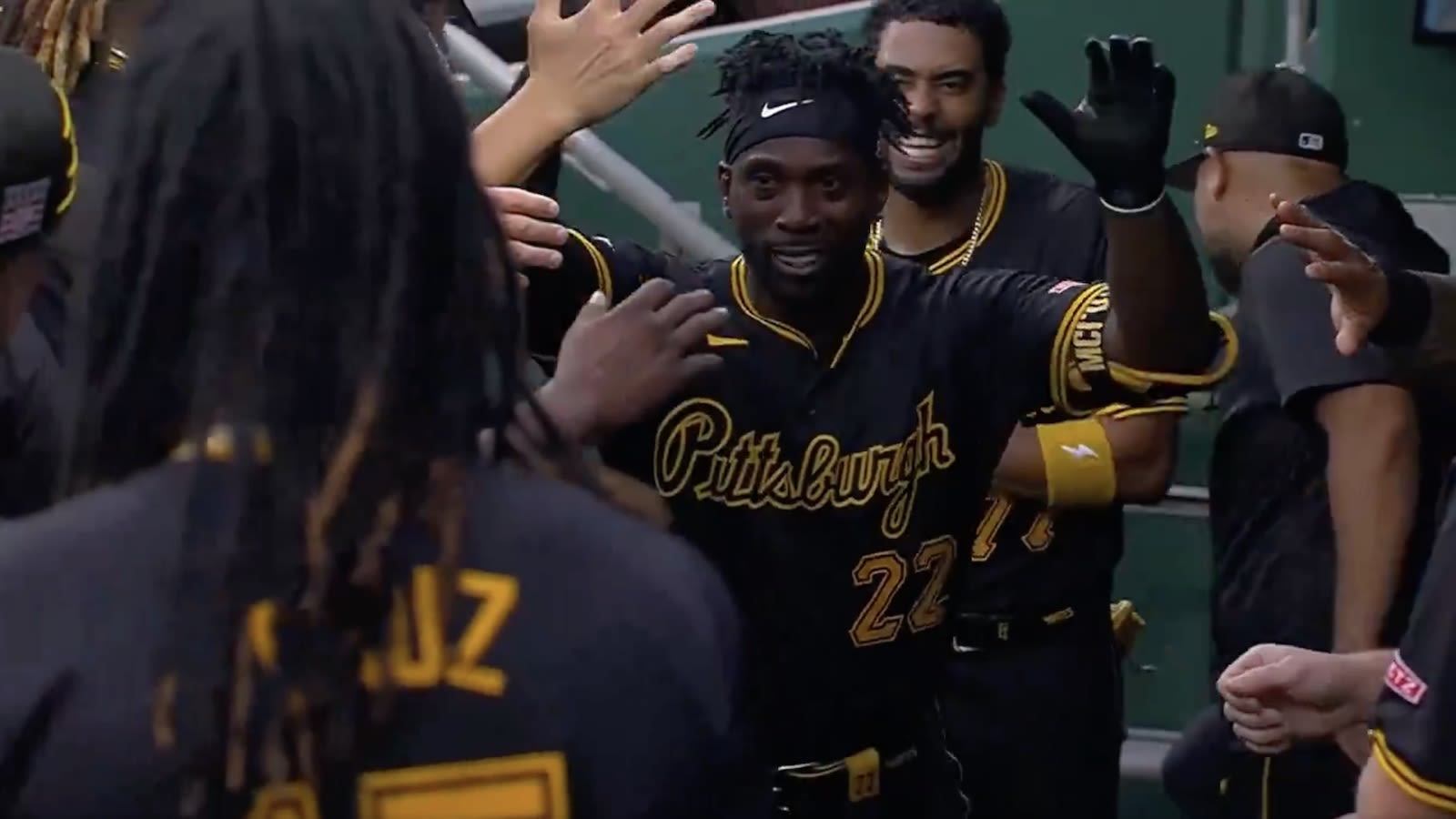 Pirates announcers willed an Andrew McCutchen home run into existence