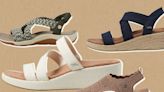 Martha Stewart’s Skechers Collection Has the Chicest, Comfiest Sandals for Spring (& Some Styles Are on Sale)