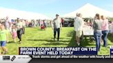 ‘Breakfast on the Farm’ teaches people about farm agriculture