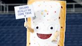 Fans Can’t Get Enough Of Pop-Tart Football Mascot Who Craved Being Eaten