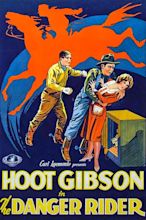 The Danger Rider (1928) - Posters — The Movie Database (TMDB)