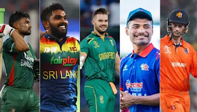 T20 World Cup 2024 Group D: Squads, schedule, date, venues, match time