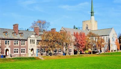 Hobart and William Smith Colleges professor suspended for comments on Israel-Hamas war