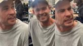 Chris Hemsworth mostra teste de visual para viver vilão em 'Furiosa' com prótese dentária torta: 'Ainda bonito, boa tentativa'
