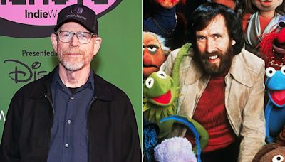 Ron Howard Says Muppets Creator Jim Henson Felt He Would 'Not Live to Be an Old Man' (Exclusive)