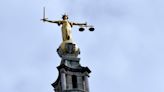 Government target to cut crown court backlogs ‘no longer achievable’ – report