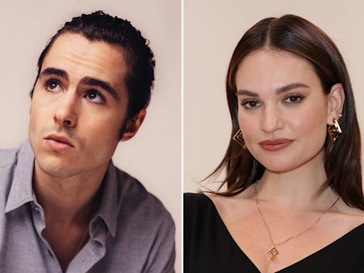 Ben Schnetzer Joins Lily James Film Inspired by Bumble Founder Whitney Wolfe Herd (EXCLUSIVE)