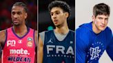 NBA Draft 2024: de 'gigantes' franceses e destaques universitários, veja os cinco favoritos às primeiras escolhas