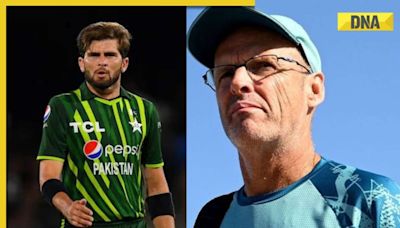 Pakistan pacer Shaheen Afridi accused of misbehaviour and lobbying by head coach Gary Kirsten: Reports