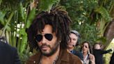 Lenny Kravitz reacciona al compromiso matrimonial de su hija Zoë Kravitz y Channing Tatum