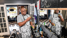 Black barbershops in Anderson: Why this story matters to me