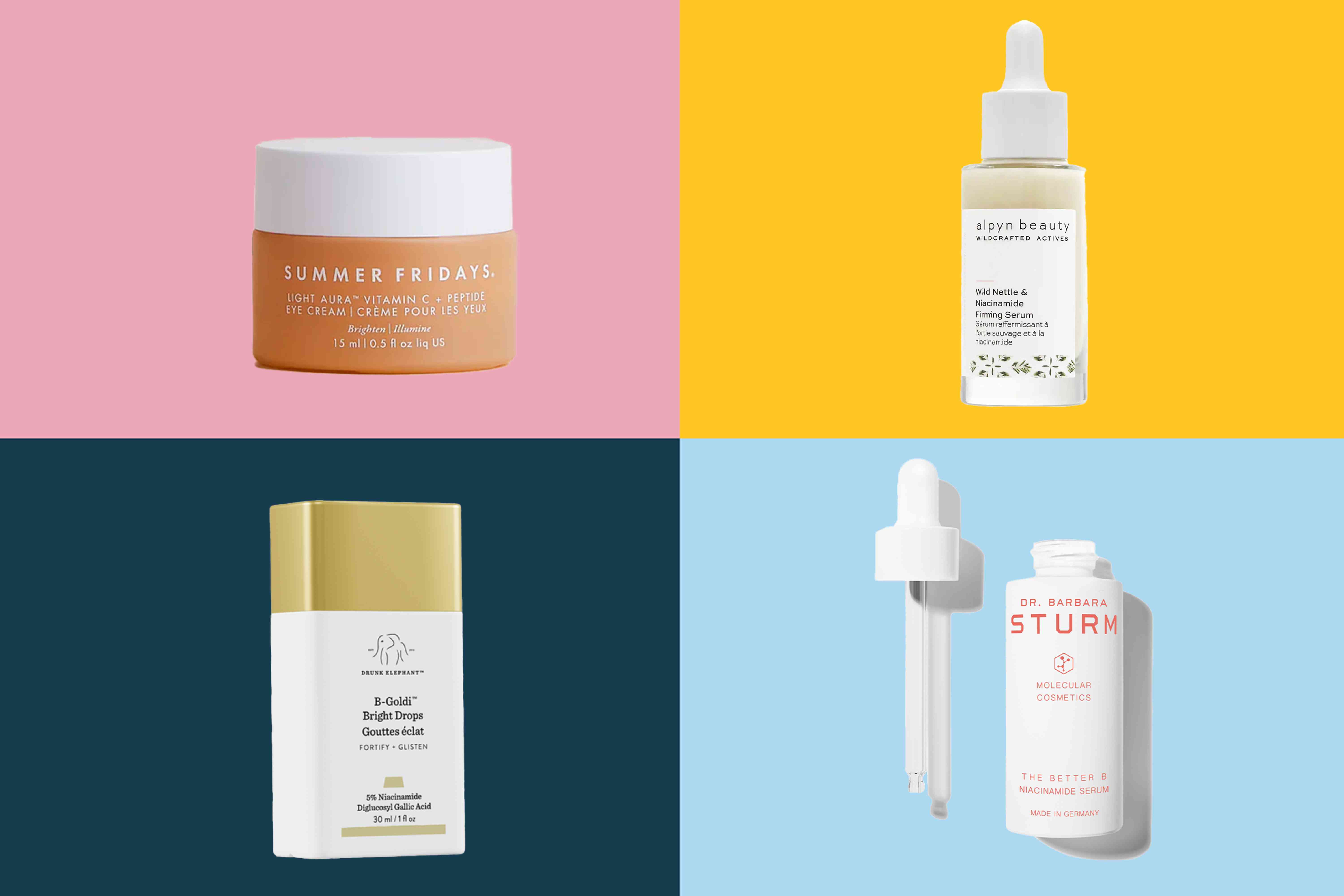 The Best Niacinamide Serums We Tested for Smoother, More Radiant Skin Start at $6