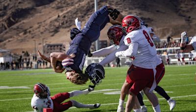 Broncos invite Mines QB John Matocha to rookie mini-camp