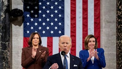Pelosi, Clooney raise fresh doubts about Biden's candidacy, first Democratic senator urges him to drop out