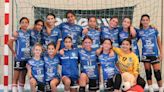 Cantera Sur El Ejido femenino subcampeón de Almería