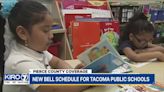 School Bell Changes coming for Tacoma Public School Students