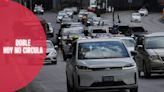 Doble Hoy NO circula en DOMINGO: ¿Qué autos no transitan este 19 de mayo?