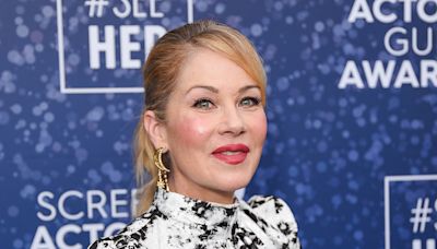 Christina Applegate Reveals ‘Only’ Plastic Surgery Procedure Was to ‘Remove the Bags’ Under Her Eyes