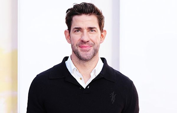 The Office reunion: John Krasinski hails ‘gift’ of working with Steve Carell on If movie