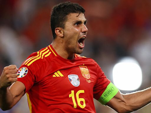 Imagine him & Rodriguez: West Ham lining up move for Lopetegui's own Rodri