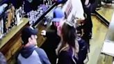 Footage shows Karen Read in Boston bar with police officer boyfriend on night of his murder