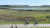 Cycling in Zeeland, the Netherlands untouched province, makes for the perfect solo trip