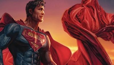 SUPERMAN Director James Gunn Explains Why The Upcoming Reboot Likely Won't Require Any Reshoots