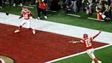 Chiefs WR Mecole Hardman catches Super Bowl game-winner