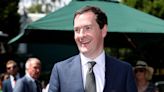 Jeremy Hunt talks with ex-chancellor George Osborne ahead of autumn budget