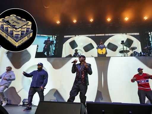 Wu-Tang Clan Celebrates Legacy With New Healthy Beverage