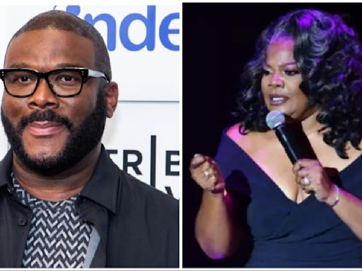 'Just Shady’: Fans Call Tyler Perry 'Petty' for Casting Mo'Nique Look-Alike In New Film Amid 15-Year-Old Beef