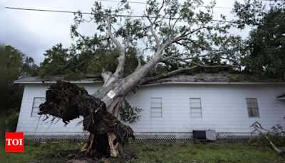 Millions without power in Houston after Hurricane Beryl strikes Texas - Times of India