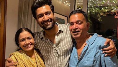 Vicky Kaushal Reveals His Father Wanted To Kill Himself As He Was Jobless: 'Dad Was Willing To Work As Sweeper'