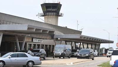 Upgrades to land at Detroit's City Airport