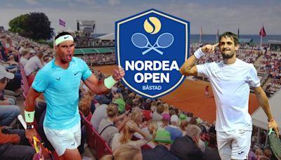 Mariano Navone vs. Rafael Nadal, en el ATP de Bastad: horario y cómo verlo en vivo