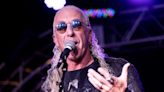 Twisted Sister singer Dee Snider filed double bankruptcy after becoming rock star: 'No shame in falling down'