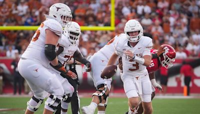 Saturday Blitz calls Texas a contender that will disappoint in 2024