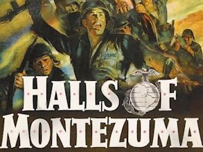 Halls of Montezuma (film)