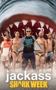 Jackass Shark Week