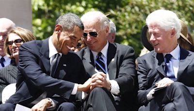 L'ora di Obama e Clinton. I "tenori" democratici in soccorso di Biden