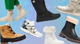 16 best waterproof women's winter boots that'll withstand Canada's toughest weather: Sorel, North Face & more